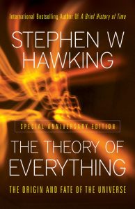 10 Most Popular Stephan Hawking Books of All Times