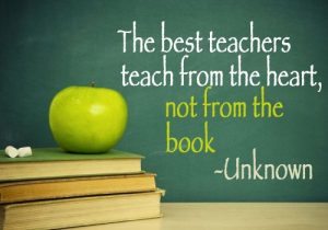 35 Inspirational Quotes for Teachers Appreciation - Edsys