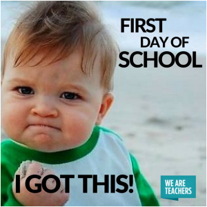 30 Back to School Memes for Teachers [Funny First Day]