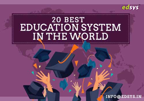 Best Education System in the World