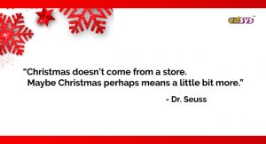 70+ Best Christmas Quotes for Students and Teachers