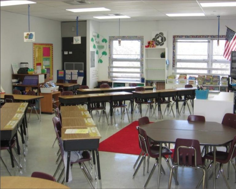 25 Creative Classroom Setup That Promote Thinking