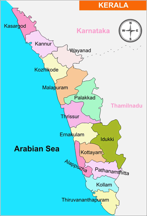 states of india