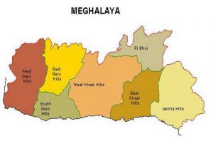 States and Capitals of India 2023: 28 States and 8 UTs in India