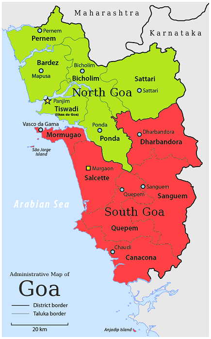 states of india