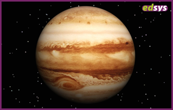 solar system for kids Jupiter