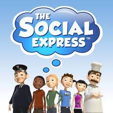 Social Express app Logo