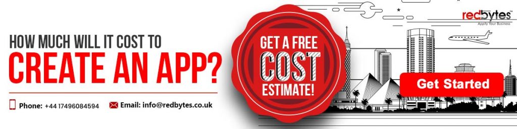 Apps Get Free Cost Estimate