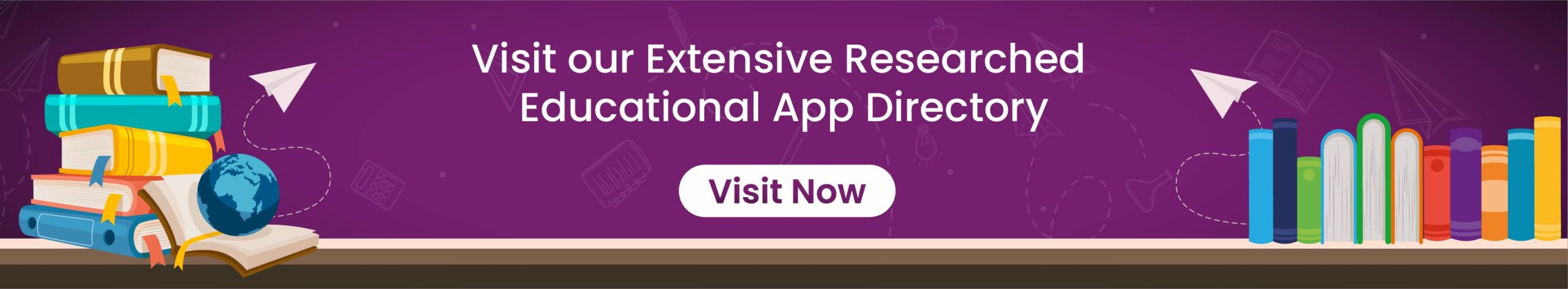 Education App Directory Banner