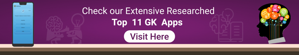 Top GK Apps