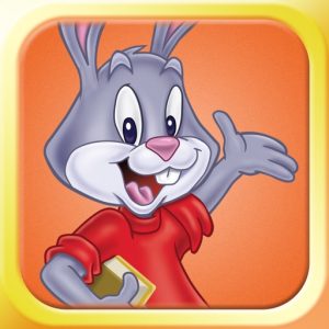 reader rabbit app