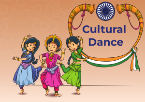 Independence Day Cultural Dance