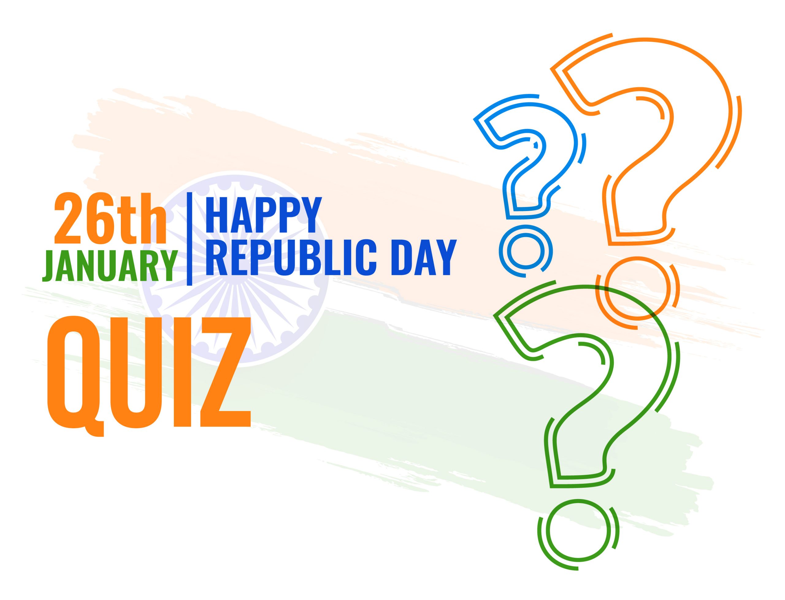 Quiz Competition Republic Day